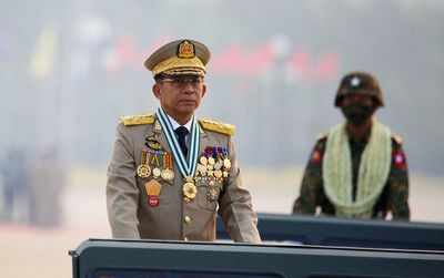 Exclusive: Myanmar junta chief family assets found in Thai drug raid - document