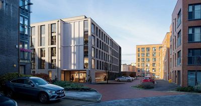 More Edinburgh student flats planned for former warehouse as new plans submitted