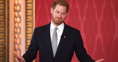 Prince Harry says he watches and 'fact-checks' The Crown on Netflix