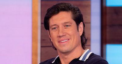 Vernon Kay shares how career started when he was 'bladdered looking for girls' and says he had 'sixth sense' about his fame