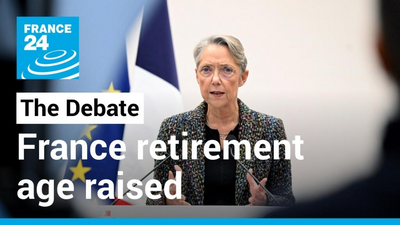 French pension reform plan: Is Macron between a rock and a hard place?