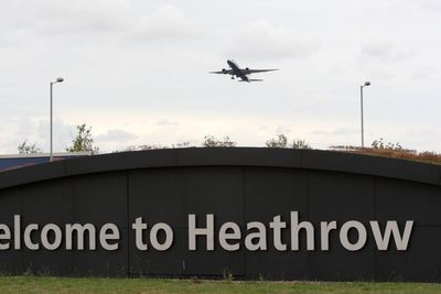 Heathrow still one-quarter down on pre-pandemic flights during 2022