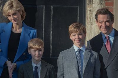 Duke of Sussex admits he watches and ‘fact-checks’ Netflix series The Crown