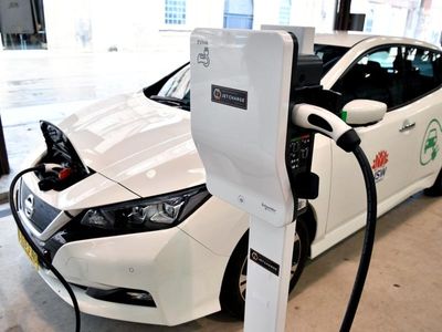 Driving electric car can save $800 a year