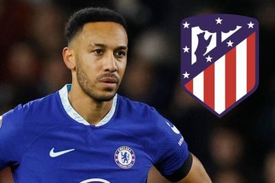 Atletico ask Chelsea about Pierre-Emerick Aubameyang amid Christian Pulisic and Hakim Ziyech uncertainty