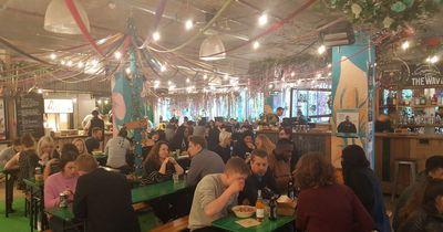 Nottingham Street Food Club to leave Victoria Centre as lease comes to an end