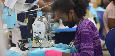 Chinese imports could undermine Ethiopian manufacturing - leaving women workers worst off