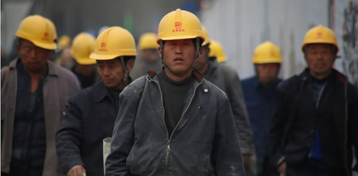 Chinese workers on Africa's infrastructure projects: the link with host political regimes