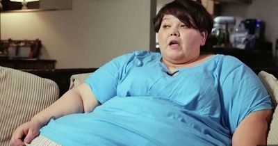 My 600lb Life's Brittani Fulfer is unrecognisable in swimsuit after 23 stone weight loss