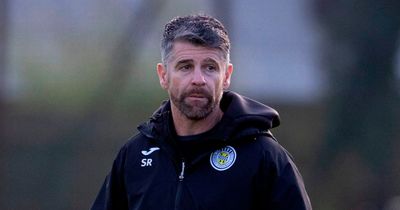 Stephen Robinson says he 'hates' January transfer window as St Mirren boss explains difficult dealing