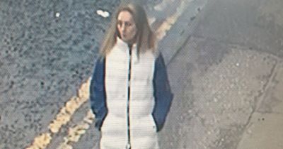 CCTV of missing Scots mum released by cops one week after disappearance