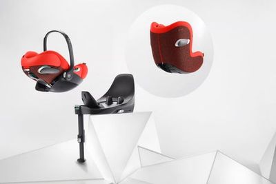 Cybex Cloud Z2 and Sirona Z2 review: We put the updated car seats through its paces