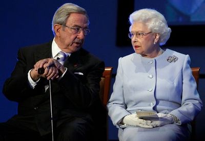 Constantine II, last king of Greece dies at 82
