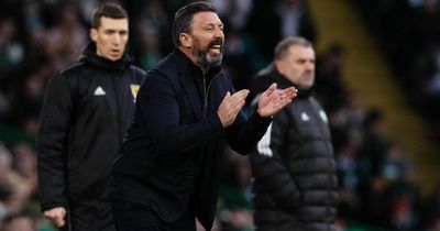 Celtic v Kilmarnock: Derek McInnes says his side are going to Hampden to 'have a go'