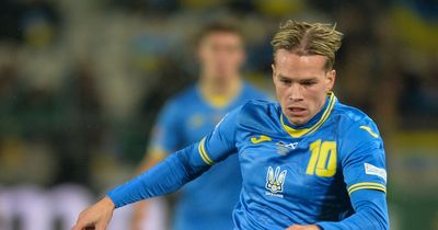 Edu identifies Mykhaylo Mudryk alternative as Arsenal plot £44m Tottenham transfer hijack