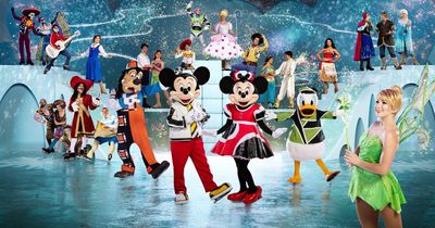 Disney On Ice coming to Liverpool this March with huge new performances