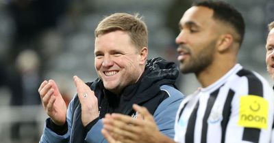 Eddie Howe explains Sheff Wed team sheet and issues Fulham warning to Newcastle United stars