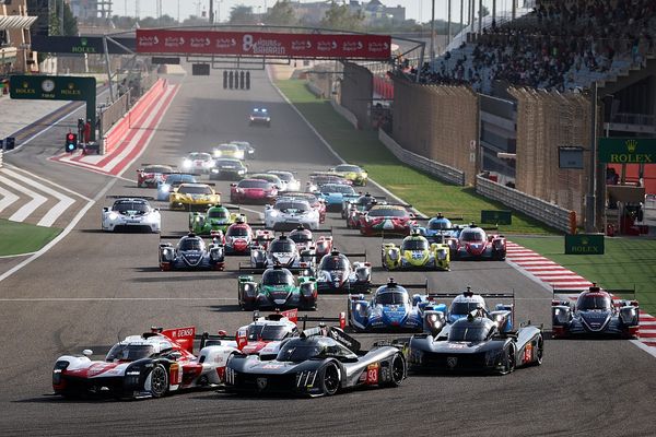 Alpine Elf Endurance Team : 2023 FIA World Endurance Championship