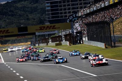 WEC reveals 2023 entry list, 13 cars in Hypercar class