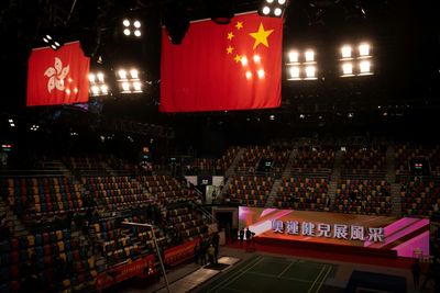 Hong Kong sports bodies told to include 'China' in names