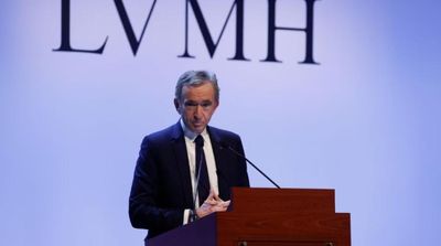 LVMH Names New Louis Vuitton CEO, Puts Arnault Daughter in Charge of Dior