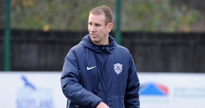 Thorn boss insists WoSFL Cup defeat will help his squad develop after taking on experienced Kilwinning side