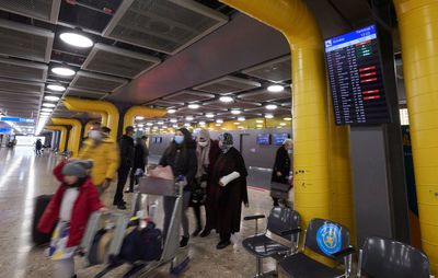 Switzerland says no current plans to test travellers from China for COVID-19