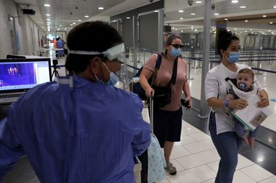 Cyprus requires negative COVID tests for China arrivals