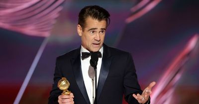 Inside Colin Farrell's private life as actor wins Golden Globe - relationships, children and net worth