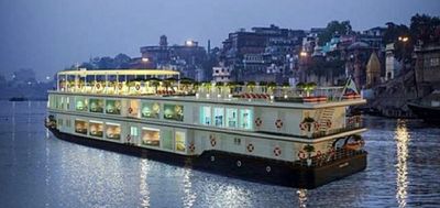 MV Ganga Vilas: PM Modi To Flag Off World's Longest Varanasi-Dibrugarh River Cruise On Friday