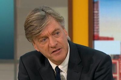 Good Morning Britain’s Richard Madeley defends Prince Harry after Taliban comments