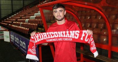 Airdireonians sign winger after Greenock Morton exit, as ex-St Mirren man one of two to leave New Broomfield