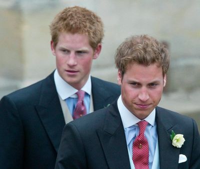 Harry and William: 7 of the pettiest moments between ‘the Heir and the Spare’