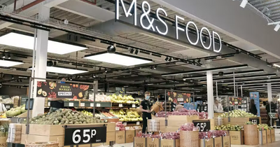 Over 10,000 Marks and Spencer Food shoppers rush to buy 60p item that's the 'first of its kind'