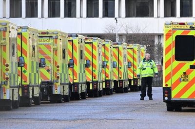 London maternity units send ambulance strike warning to expectant mothers