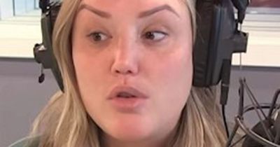 Charlotte Crosby reveals real reason she got lip filler dissolved after she 'swelled' up