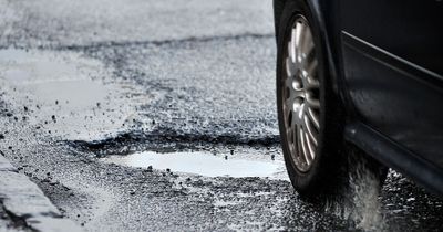 Pothole compensation claims made to West Dunbartonshire Council all rejected