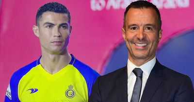 Cristiano Ronaldo: Real Madrid ignored several calls from Jorge Mendes over reunion