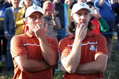 Tommy Fleetwood taking ‘hugely important’ Hero Cup seriously
