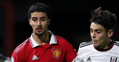Zidane Iqbal looking to leave Manchester United on loan
