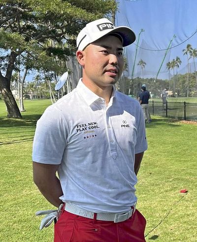 Rising star Semikawa set for PGA Tour debut in Honolulu