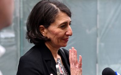 Corruption inquiry report on Gladys Berejiklian held until after NSW state election