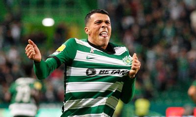 Spurs must pay Pedro Porro’s £36.7m release fee to land Sporting wing-back