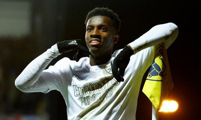 Oxford United 0-3 Arsenal: FA Cup third round – as it happened