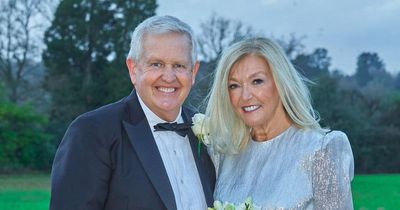 Golf icon Colin Montgomerie marries for third time after wedding his manager
