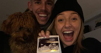 Scotland star Ryan Christie expecting first child with fiancée Georgie Bell