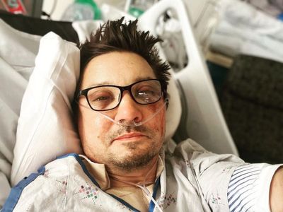 Jeremy Renner’s sister shares health update after Marvel actor crushed by snowplough
