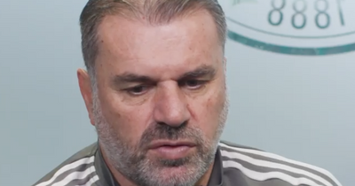 Ange Postecoglou takes Celtic lesson from FA Cup shockers as he warns of 'unique' Kilmarnock challenge