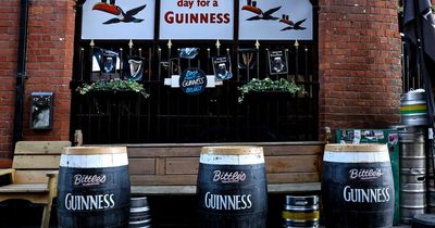 Northern Ireland avoids Guinness price rises as Republic of Ireland to face more expensive pints