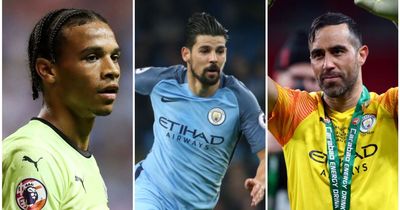 What happened to some of Pep Guardiola’s first Man City signings